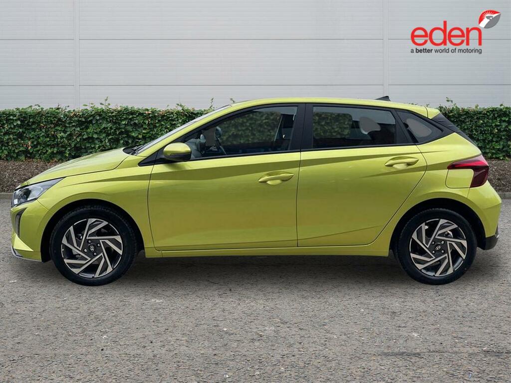 Hyundai I20 Element #4