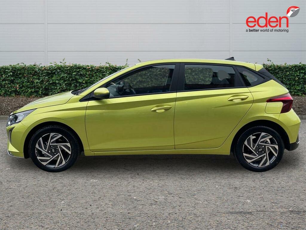 Hyundai I20 Element #4