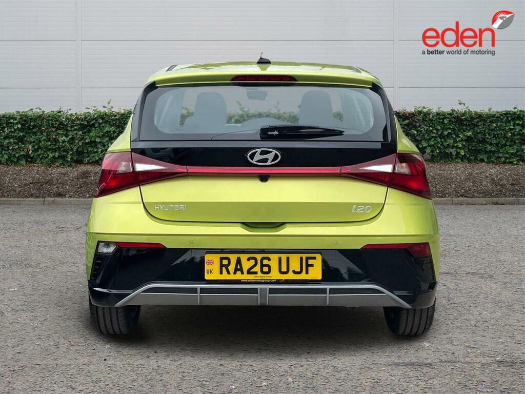 Hyundai I20 Element #6