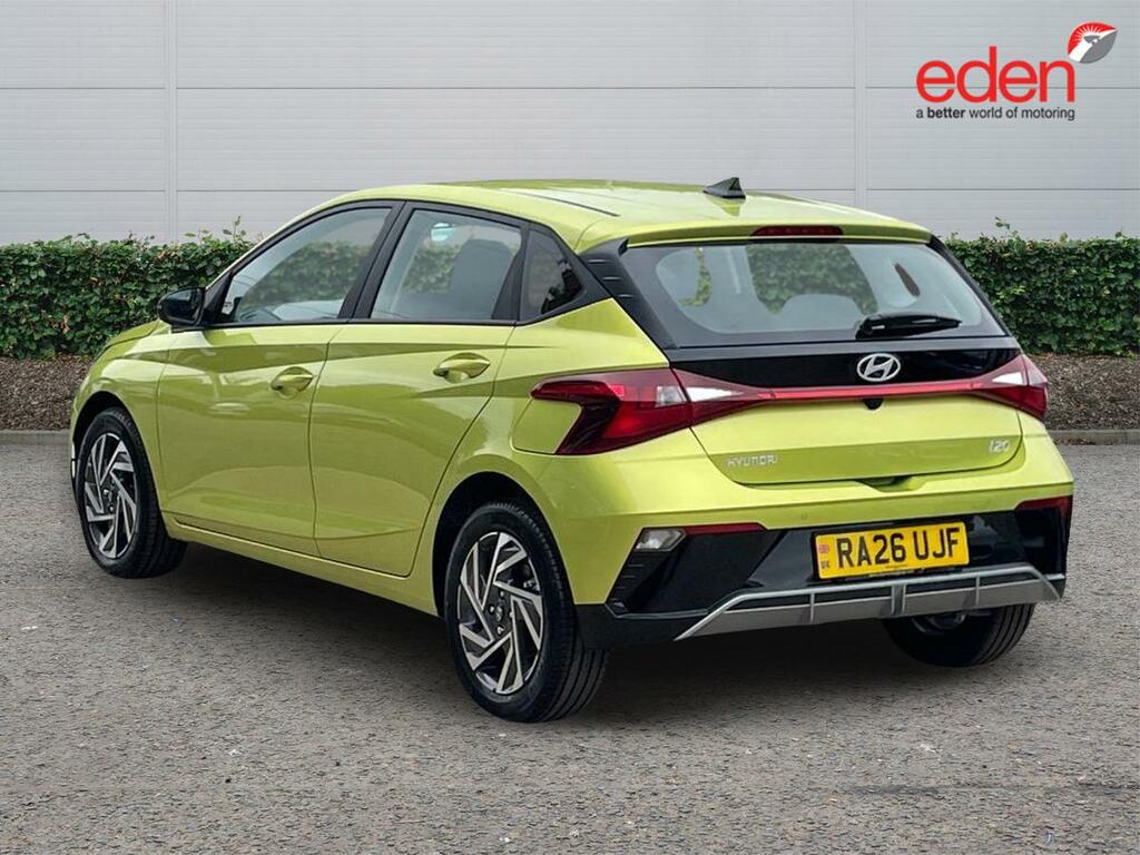 Hyundai I20 Element #5