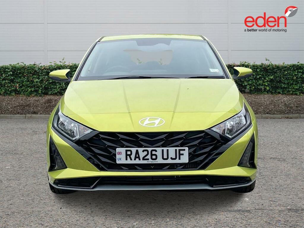 Hyundai I20 Element #2