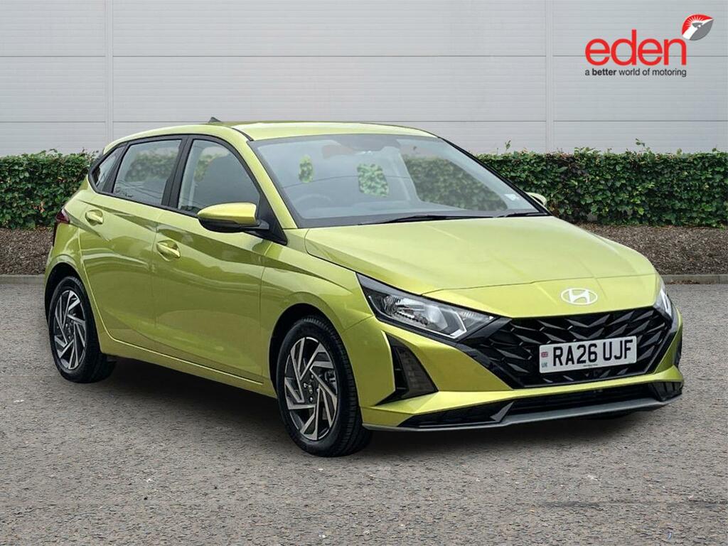 Hyundai I20 Element
