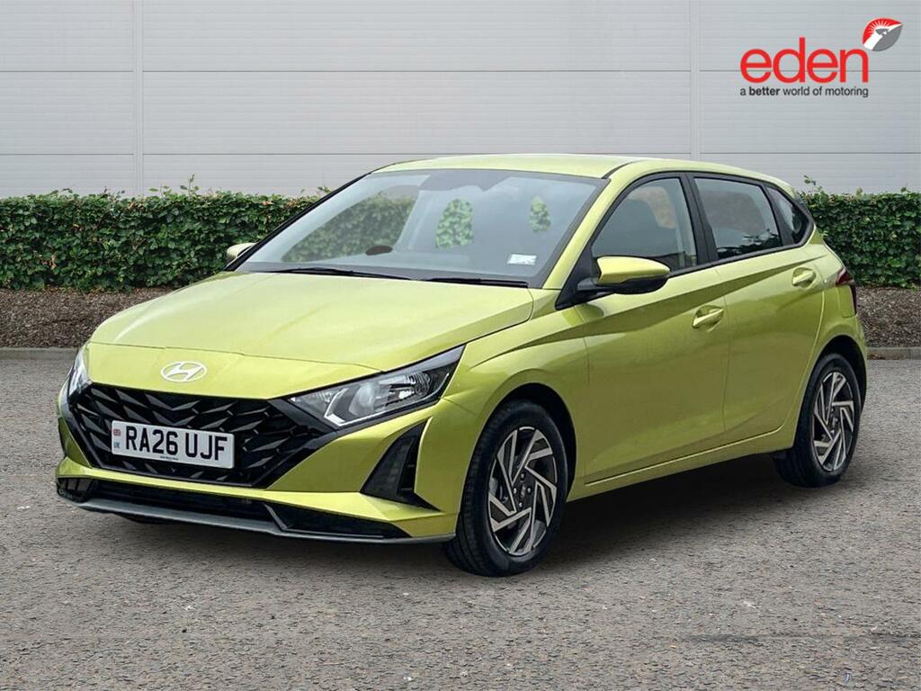 Hyundai I20 Element #3