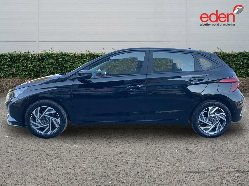 Hyundai I20 Element RA26UNP Black #4