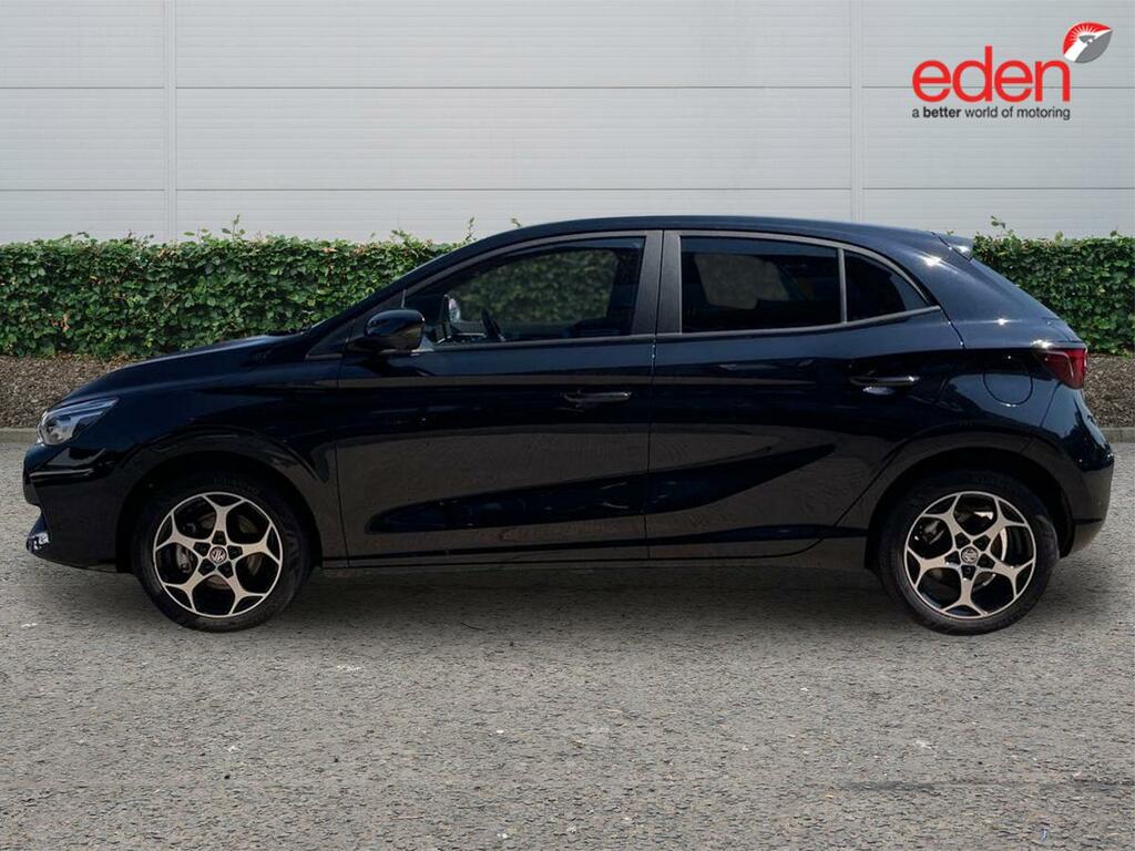MG MG3 Trophy SA75VCC Black #4