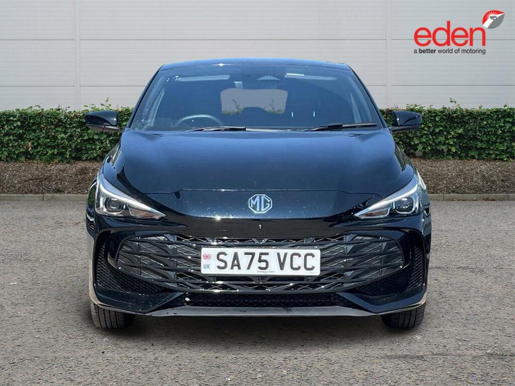 MG MG3 Trophy SA75VCC Black #2