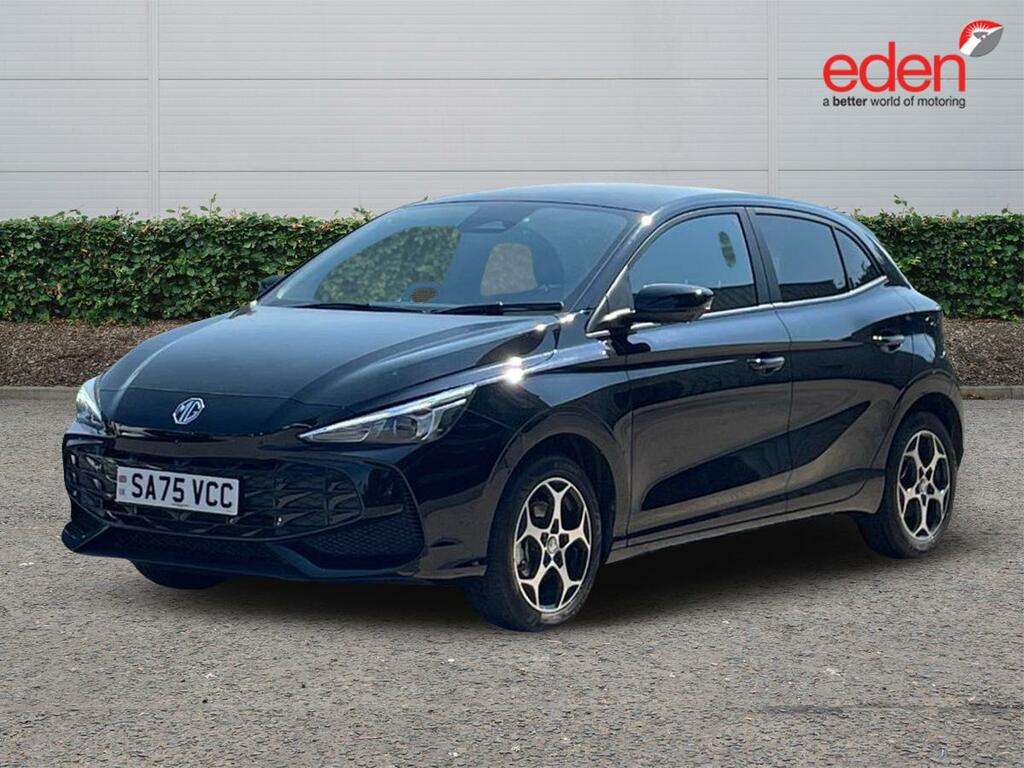 MG MG3 Trophy SA75VCC Black #3