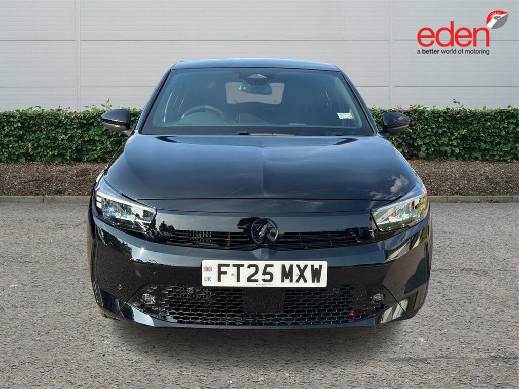 Vauxhall Corsa Ultimate Black #2