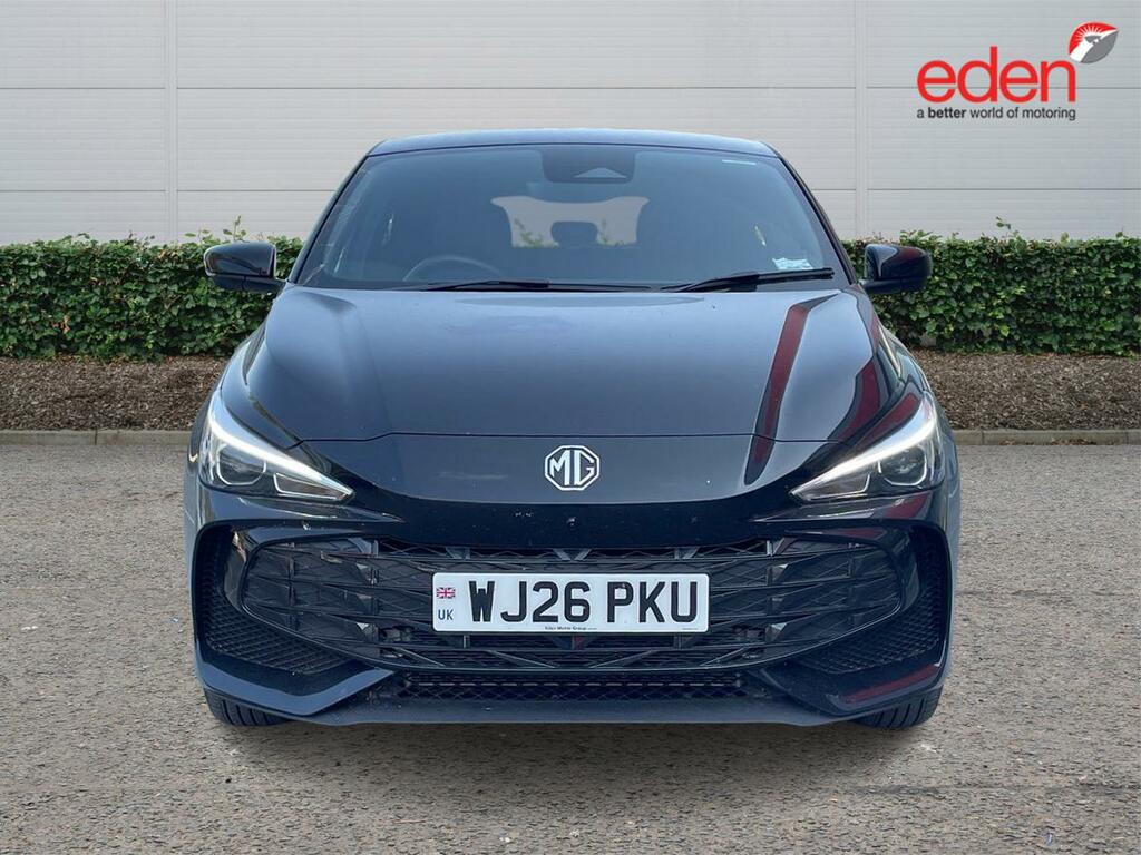 MG MG3 Trophy Black #2