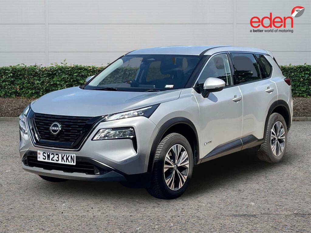 Nissan X-Trail Acenta Premium SW23KKN Silver #3