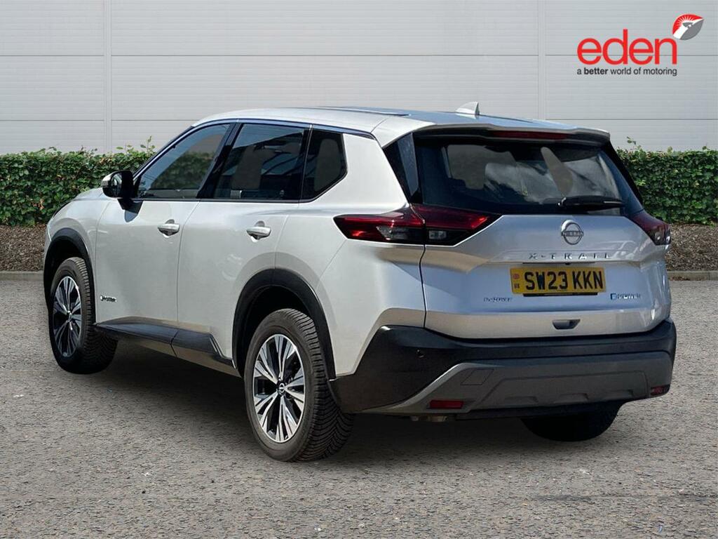 Nissan X-Trail Acenta Premium SW23KKN Silver #5