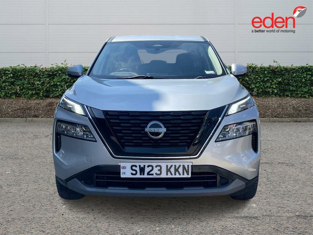 Nissan X-Trail Acenta Premium SW23KKN Silver #2