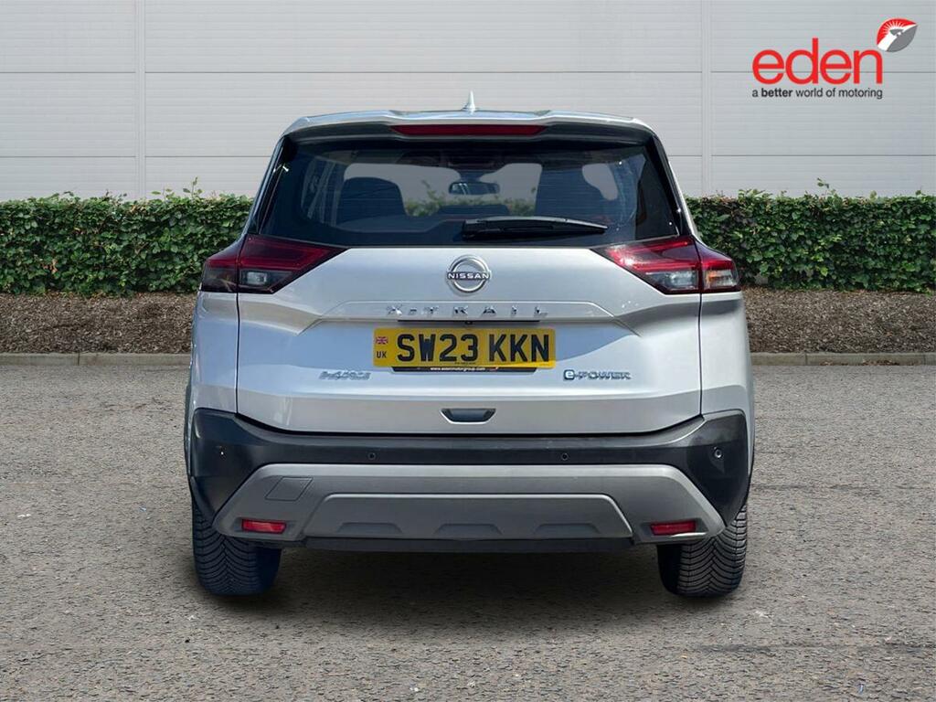 Nissan X-Trail Acenta Premium SW23KKN Silver #6