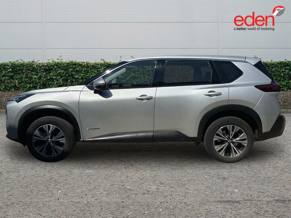 Nissan X-Trail Acenta Premium SW23KKN Silver #4