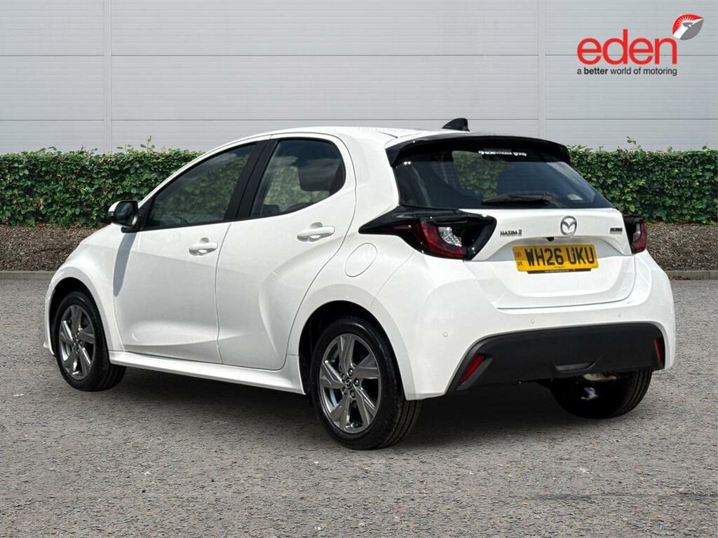 Mazda 2 Exclusive Line  #5