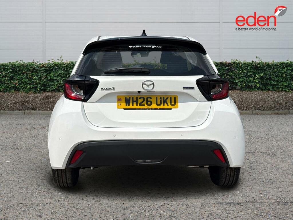 Mazda 2 Exclusive Line  #6