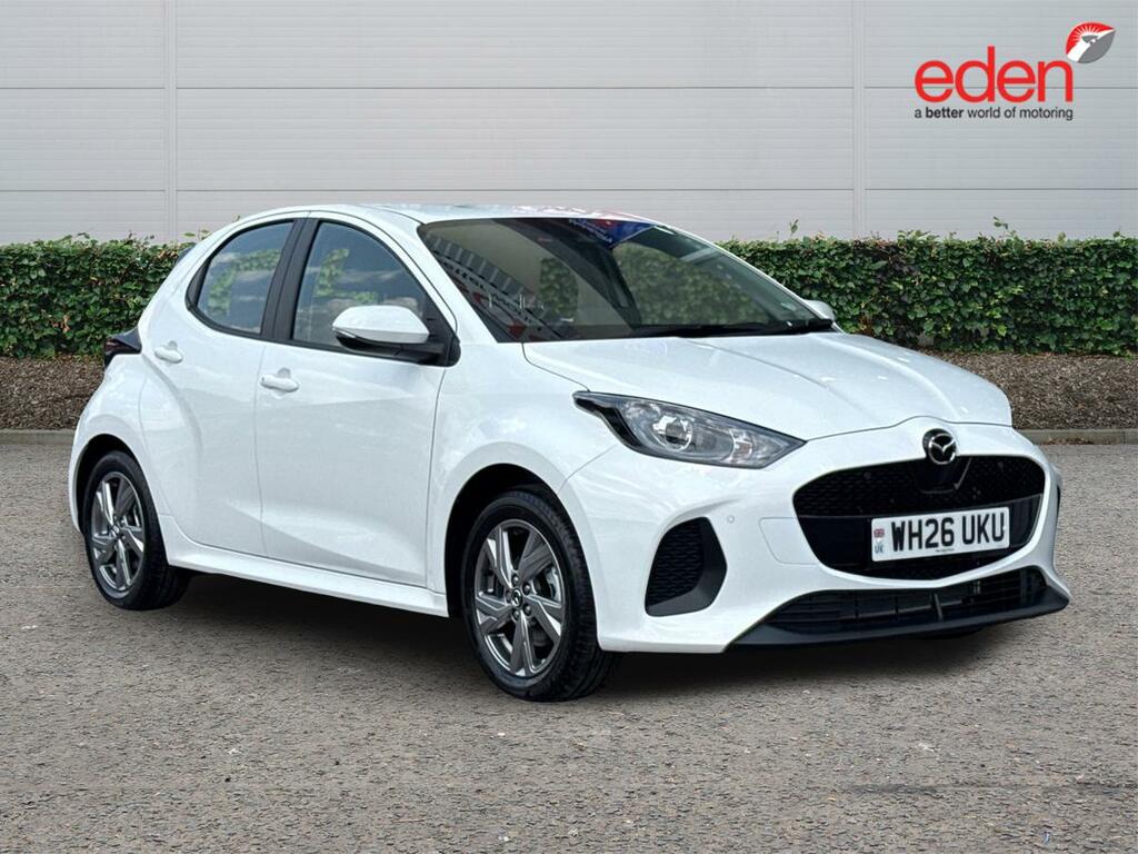 Mazda 2 Exclusive Line
