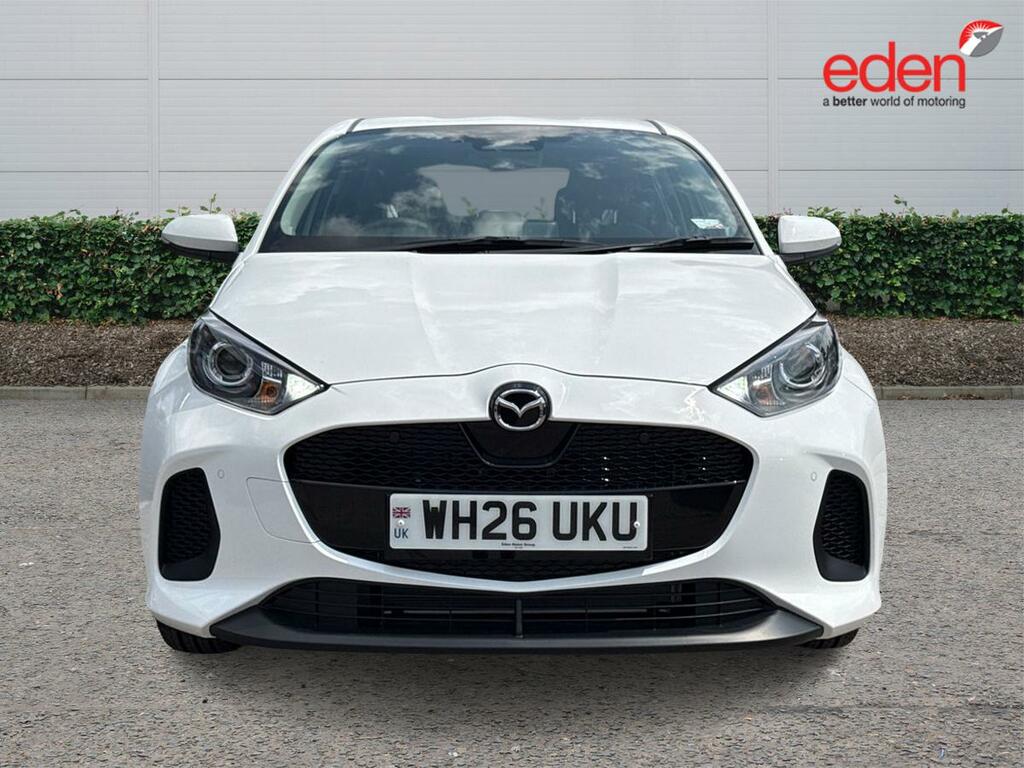 Mazda 2 Exclusive Line  #2