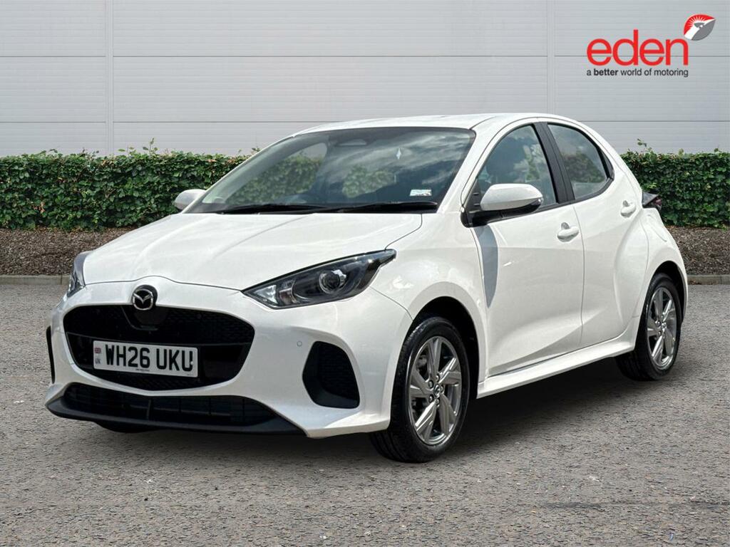 Mazda 2 Exclusive Line  #3