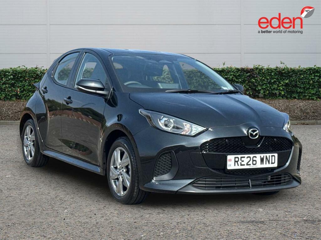 Mazda 2 Exclusive Line