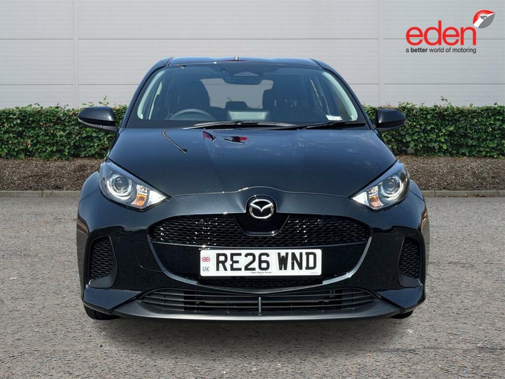 Mazda 2 Exclusive Line  #2