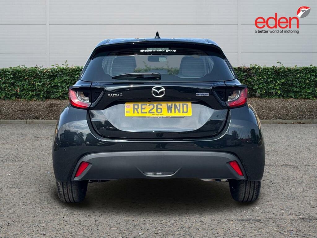 Mazda 2 Exclusive Line  #6