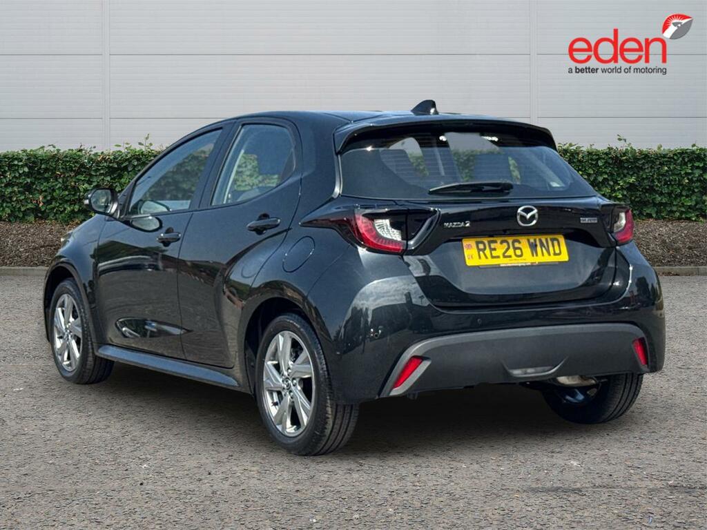 Mazda 2 Exclusive Line  #5