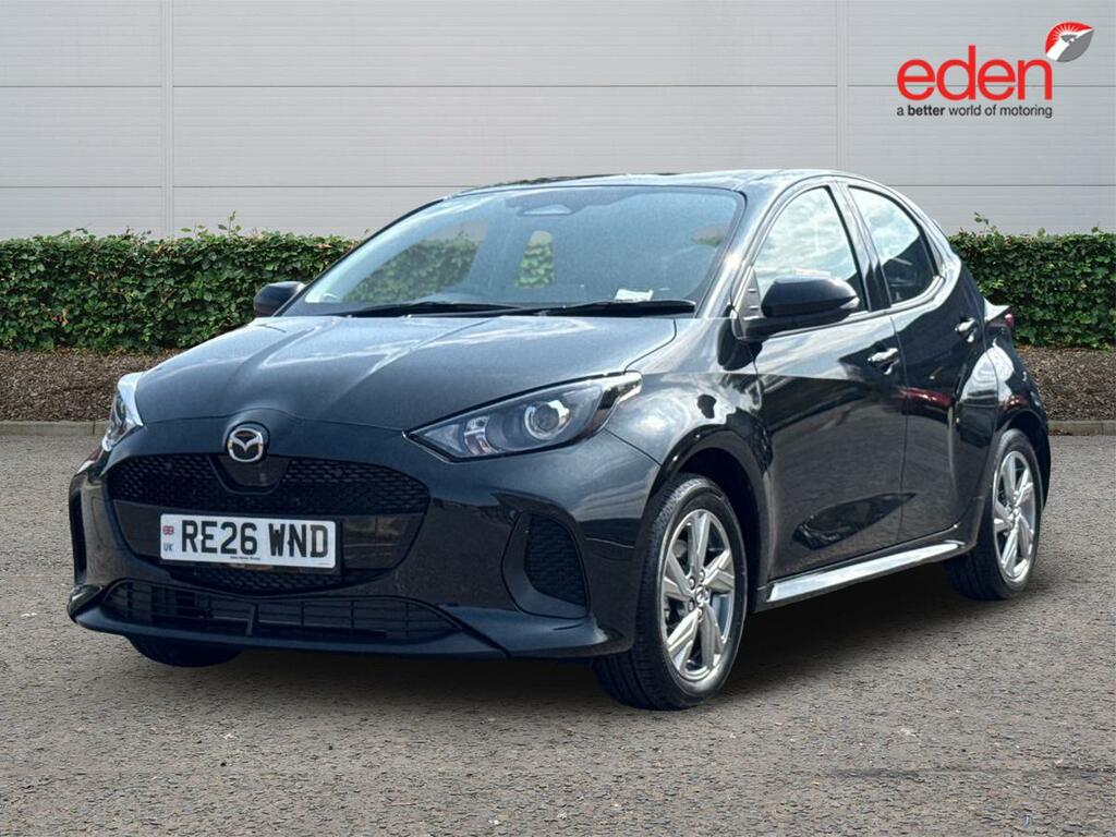 Mazda 2 Exclusive Line  #3