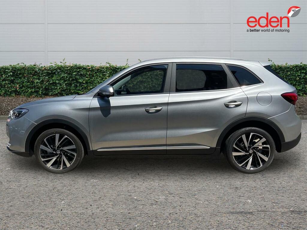 MG ZS Trophy WH26XTM  #4