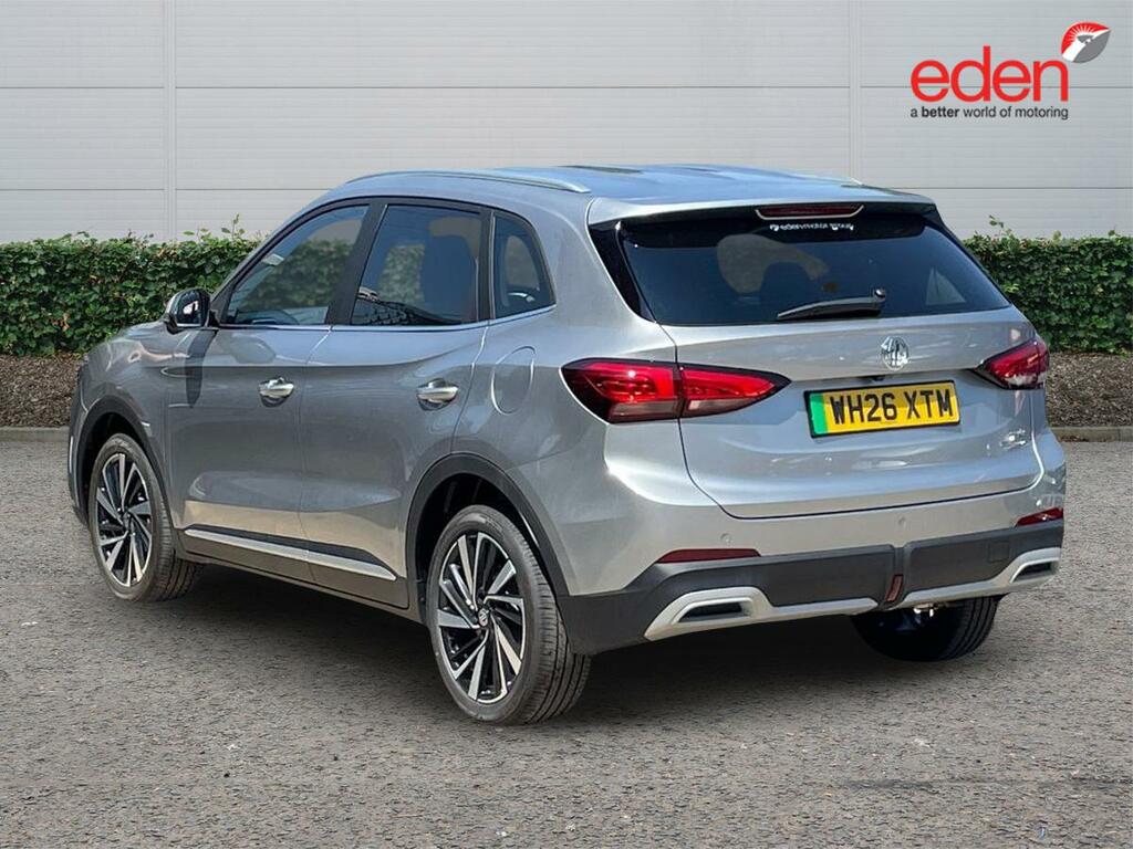 MG ZS Trophy WH26XTM  #5