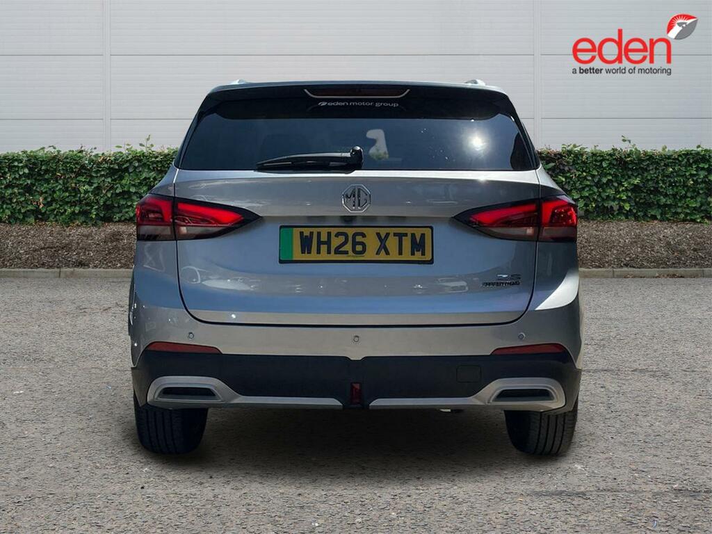 MG ZS Trophy WH26XTM  #6