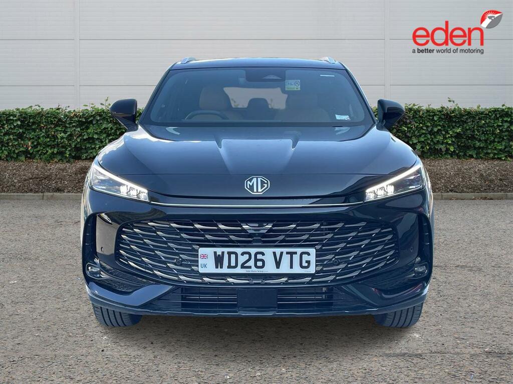 MG HS 1.5 T-gdi Phev Trophy Grey #2