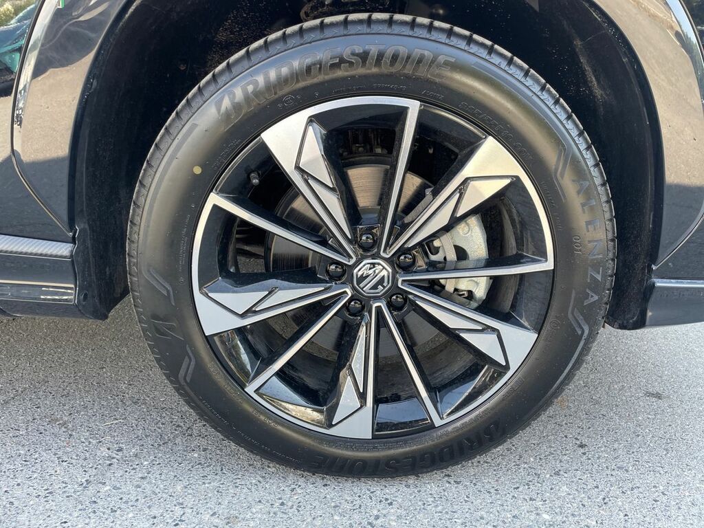 MG HS 1.5 T-gdi Phev Trophy Grey #9
