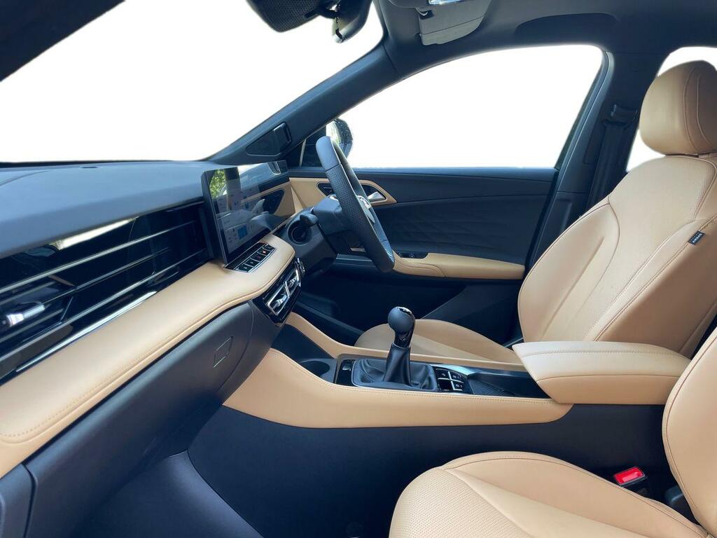 MG HS 1.5 T-gdi Phev Trophy Grey #10