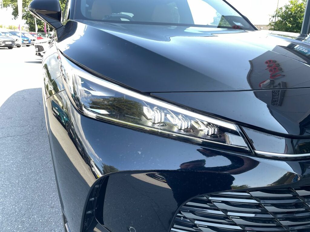 MG HS 1.5 T-gdi Phev Trophy Grey #21