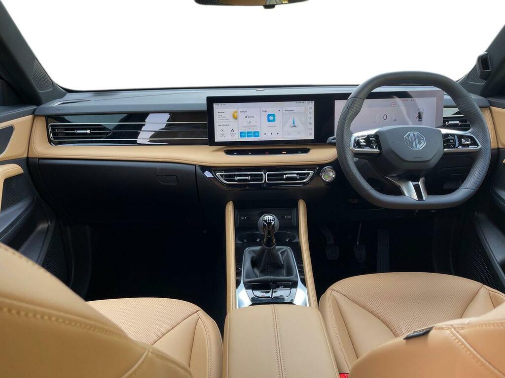 MG HS 1.5 T-gdi Phev Trophy Grey #13