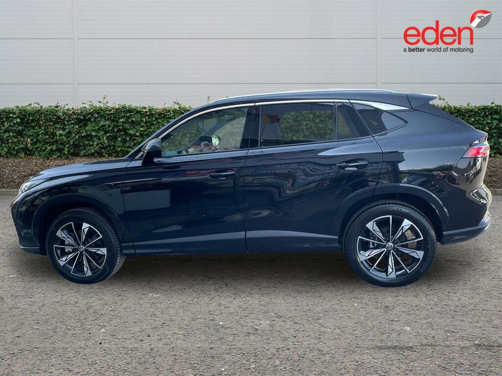 MG HS 1.5 T-gdi Phev Trophy Grey #4