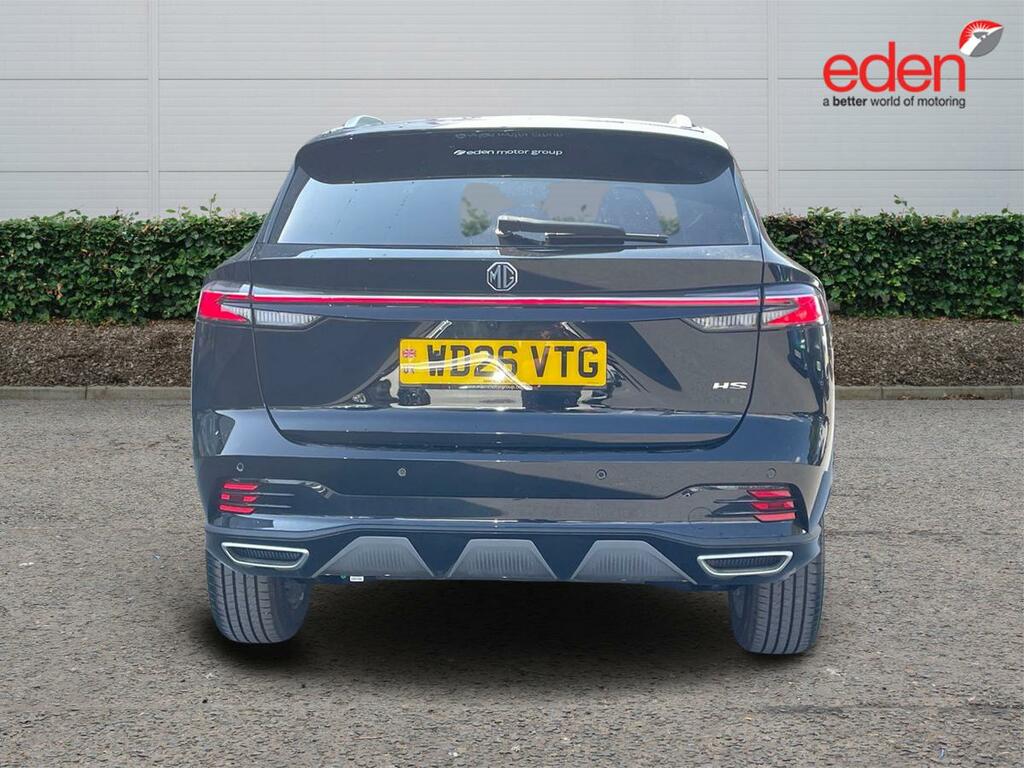 MG HS 1.5 T-gdi Phev Trophy Grey #6