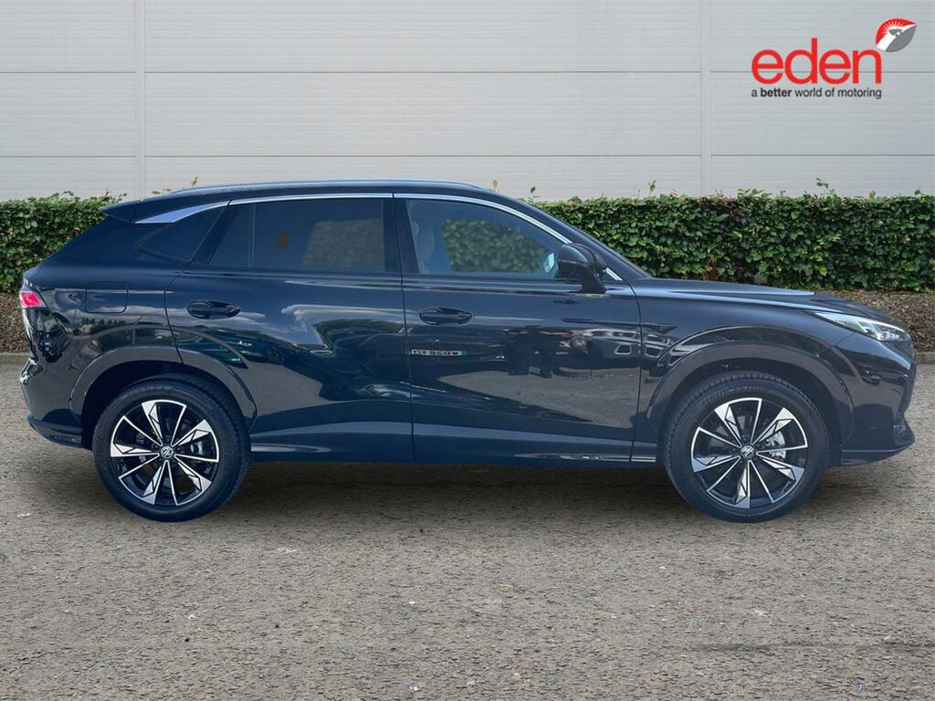 MG HS 1.5 T-gdi Phev Trophy Grey #8