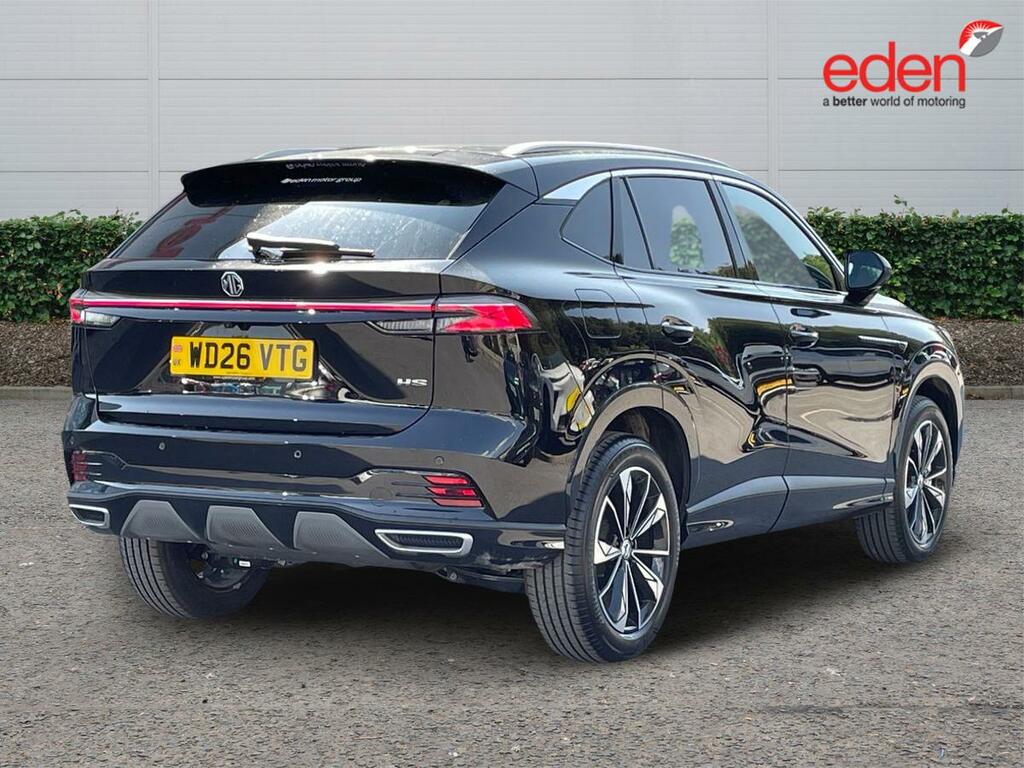 MG HS 1.5 T-gdi Phev Trophy Grey #7