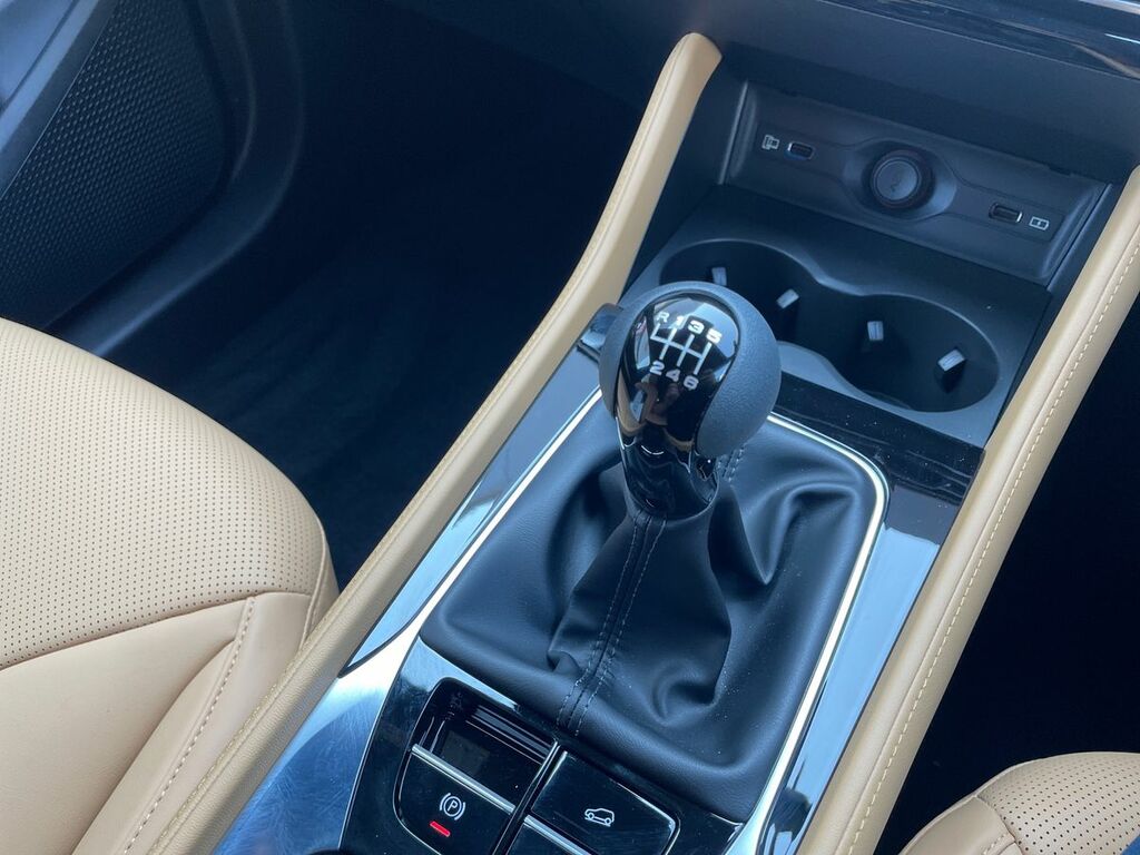 MG HS 1.5 T-gdi Phev Trophy Grey #19