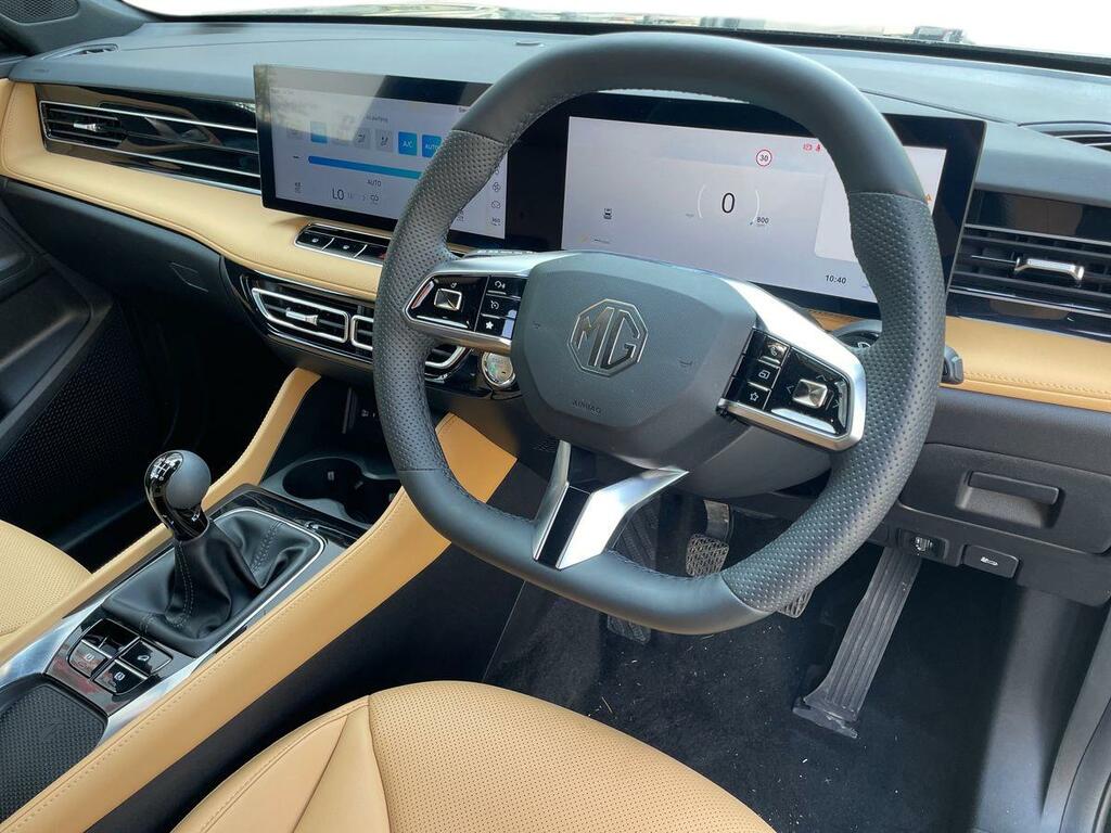 MG HS 1.5 T-gdi Phev Trophy Grey #15