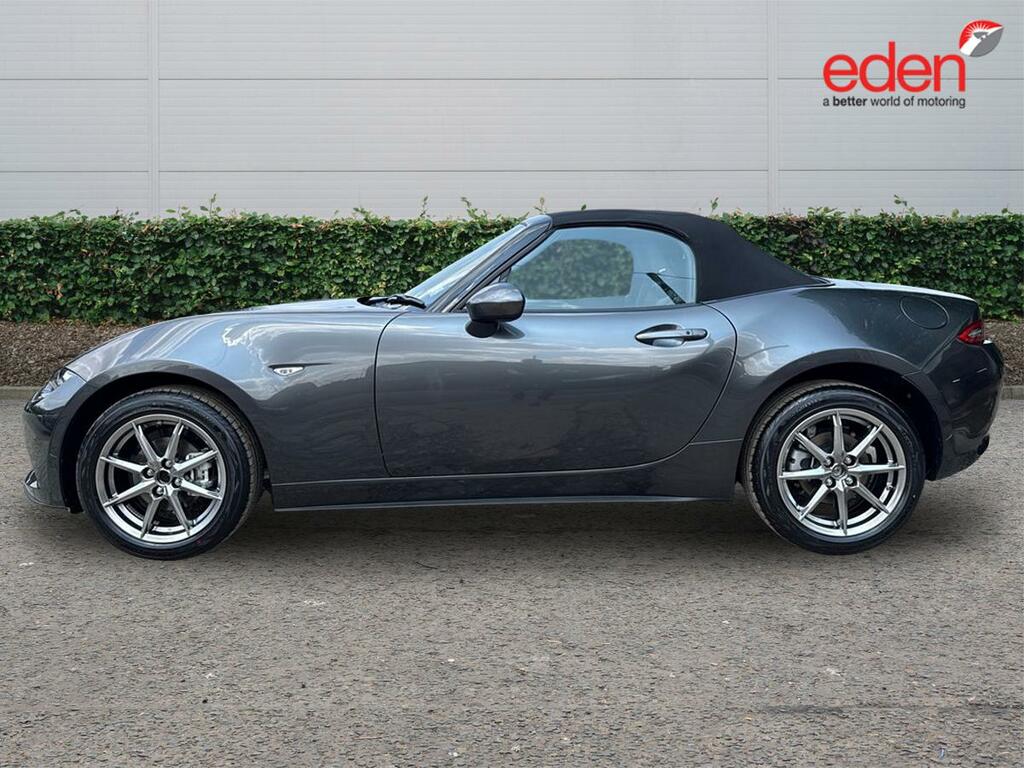 Mazda MX-5 Exclusive-line #4
