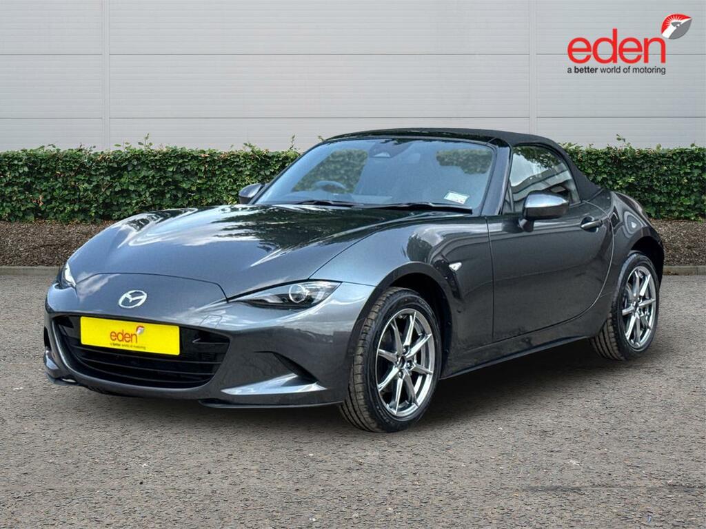 Mazda MX-5 Exclusive-line #3