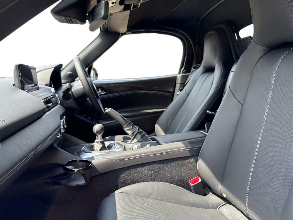 Mazda MX-5 2.0 184 Exclusive-line Grey #10