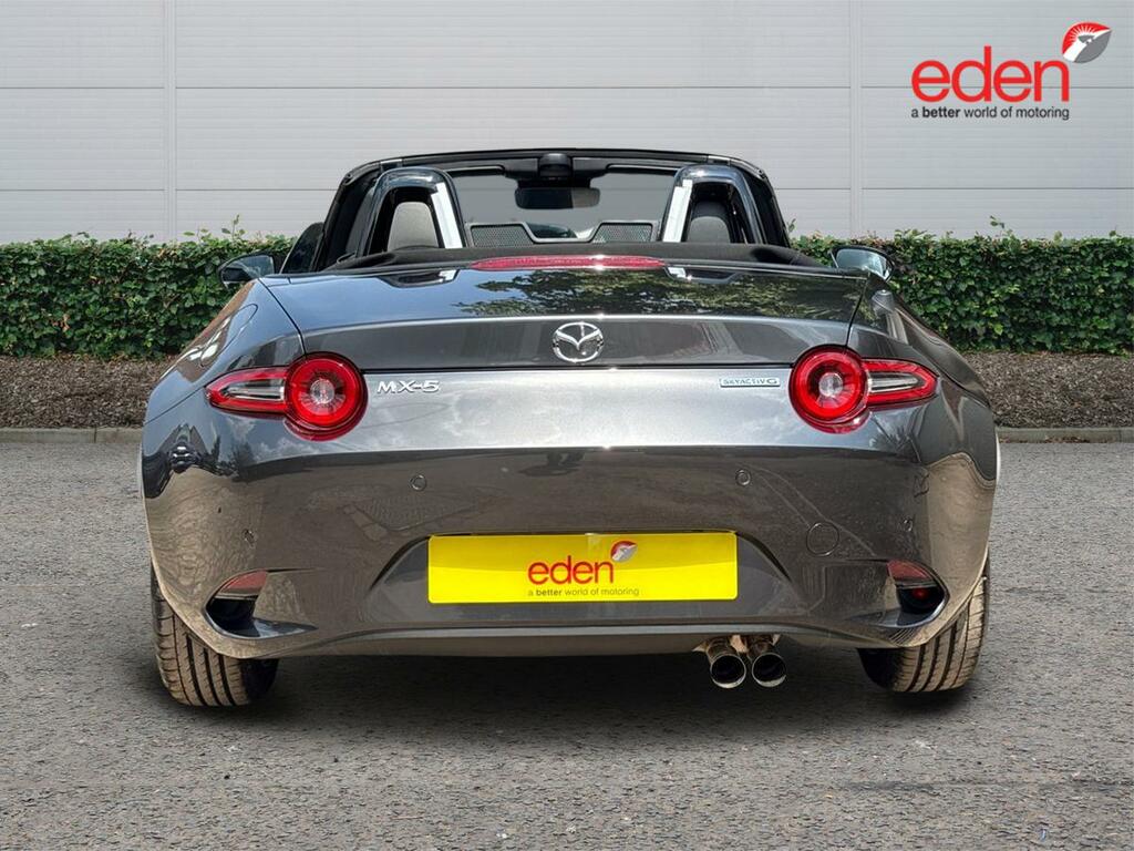 Mazda MX-5 Exclusive-line #6