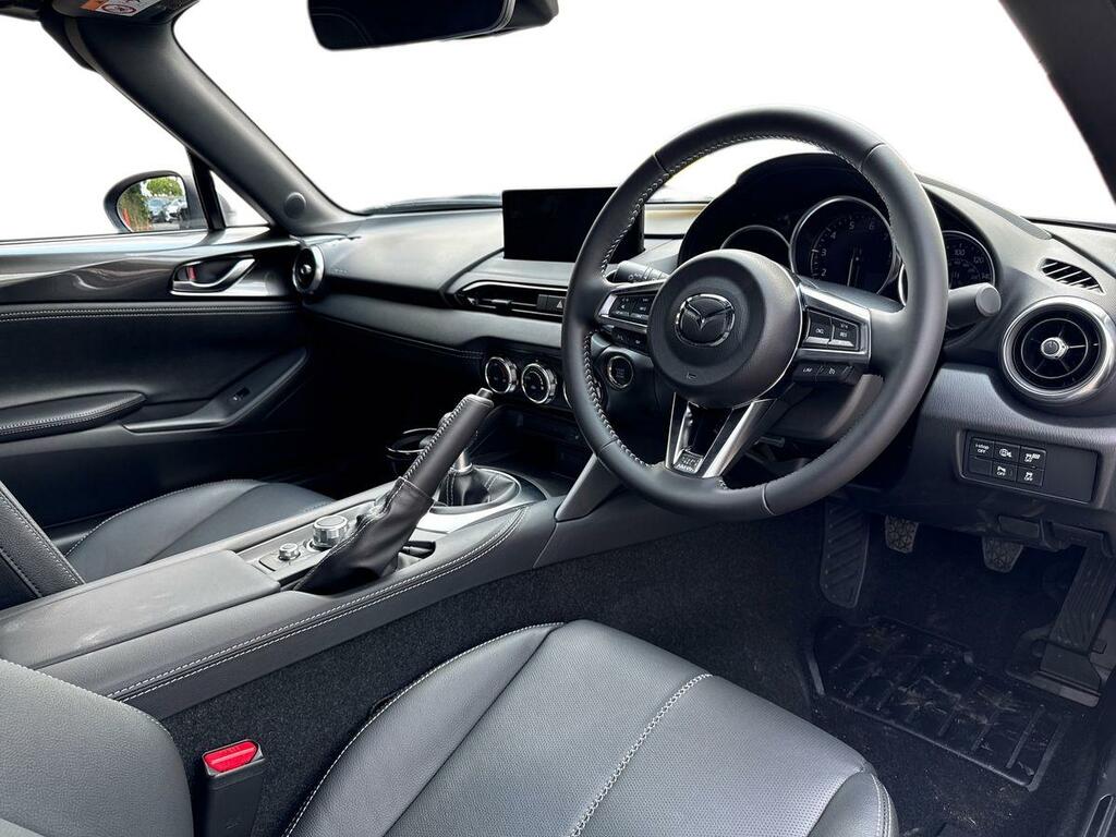 Mazda MX-5 2.0 184 Exclusive-line Grey #15