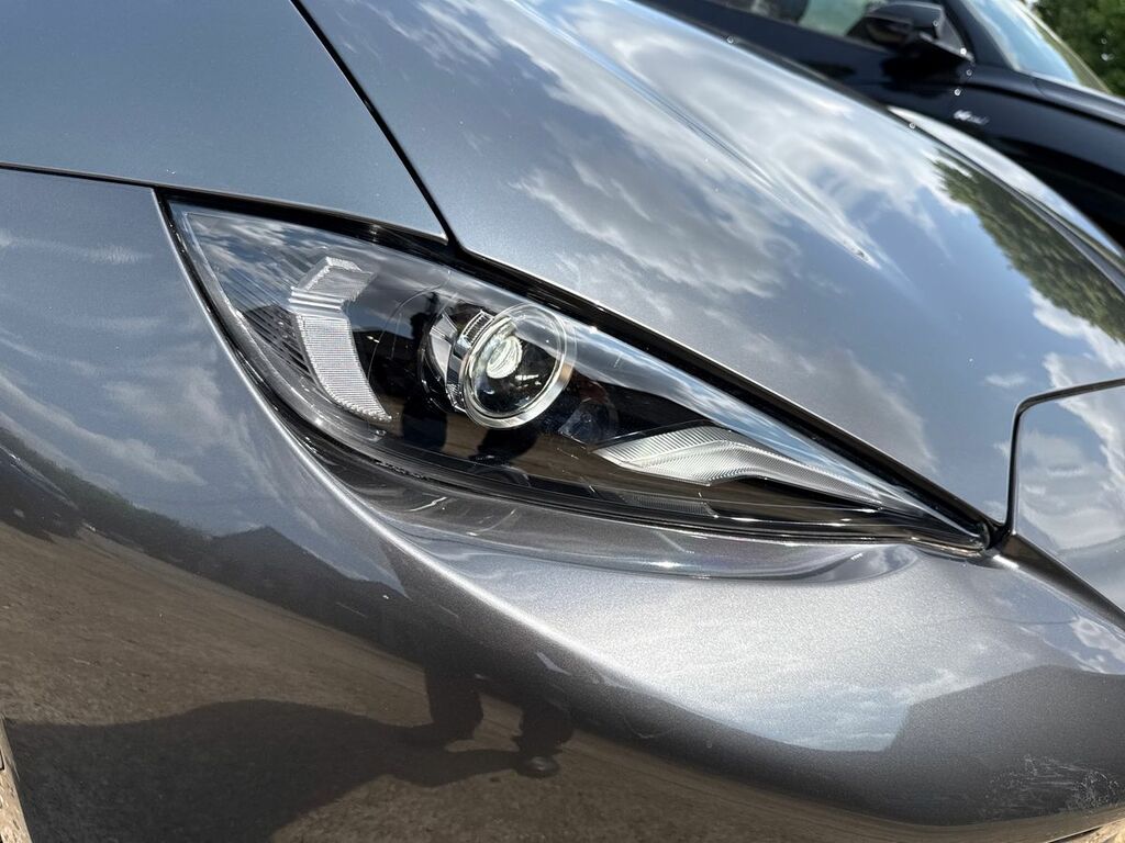 Mazda MX-5 2.0 184 Exclusive-line Grey #21