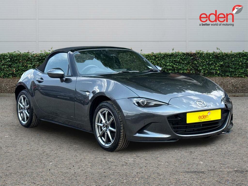 Mazda MX-5 Exclusive-line