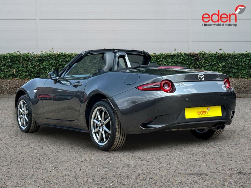 Mazda MX-5 Exclusive-line #5